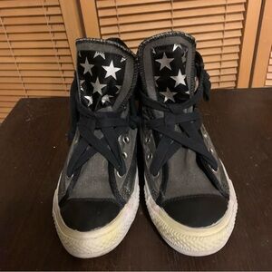 Converse All Star Hi Special Punk Women’s 8 Men’s 6 Chucks Sneaker Shoes 113981